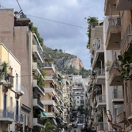 Your Studio Athens Atenas Exterior foto